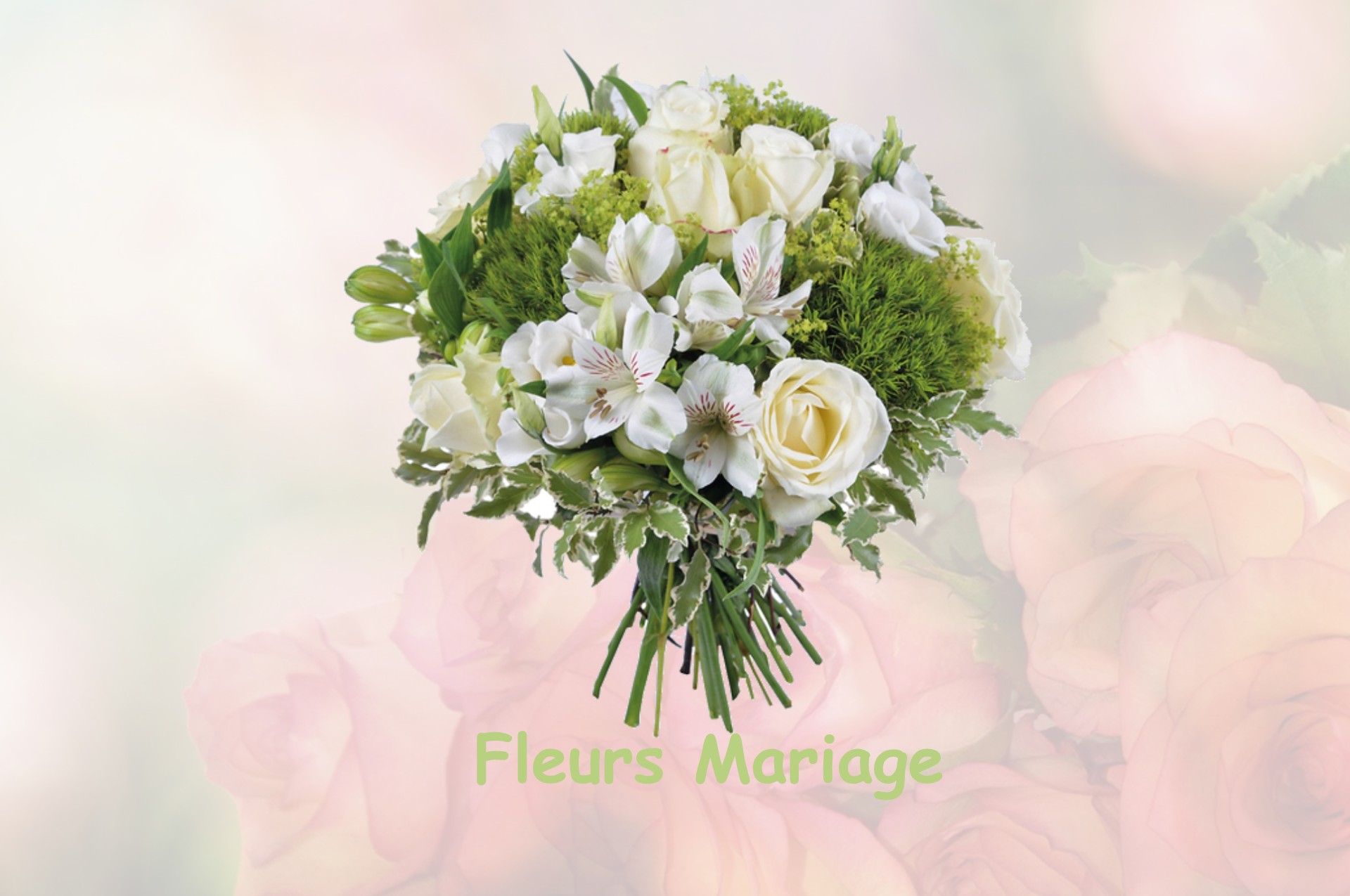 fleurs mariage ESCROUX